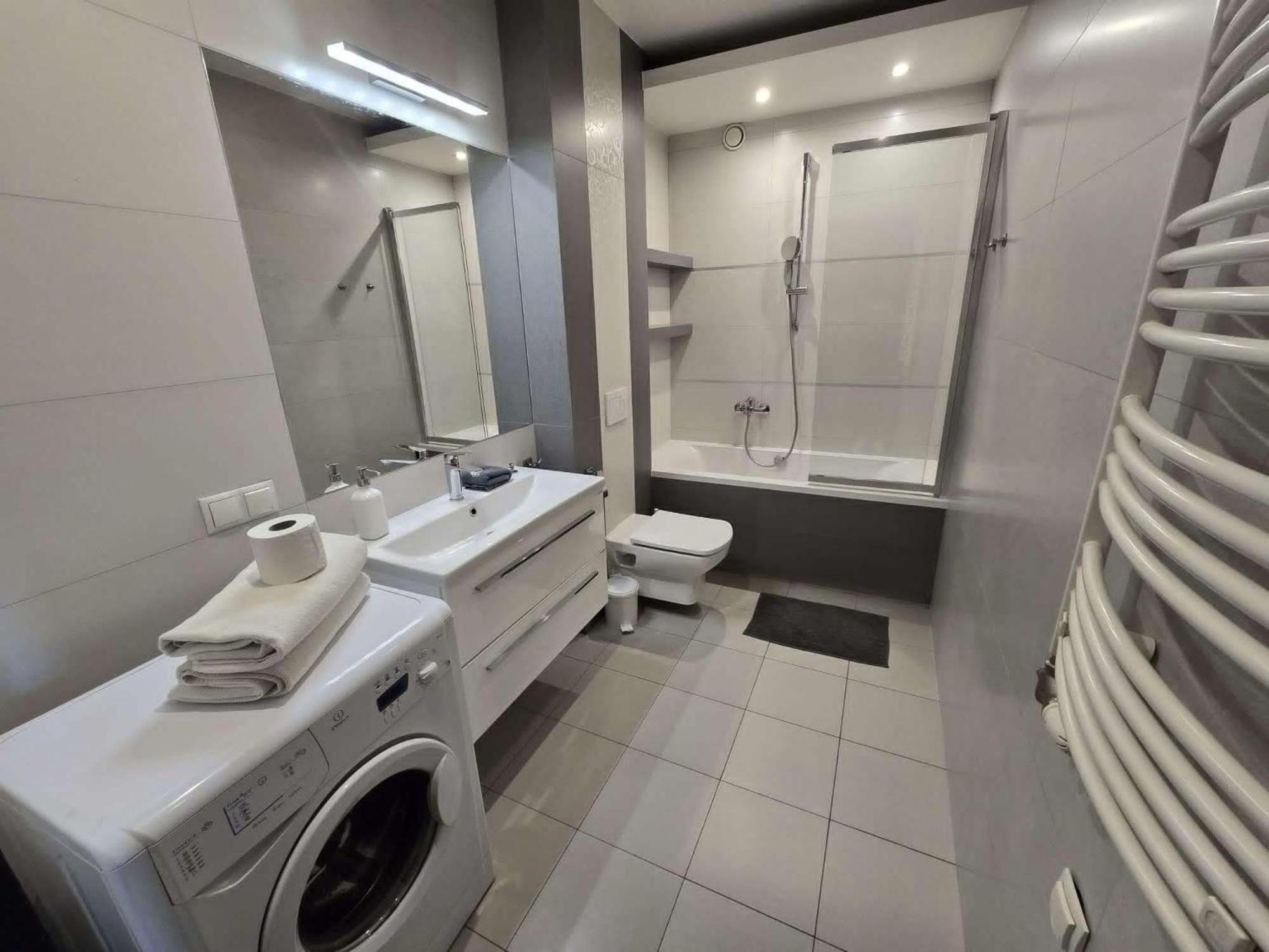 Near To The Wawel Castle With A Parking Apartment Krakau