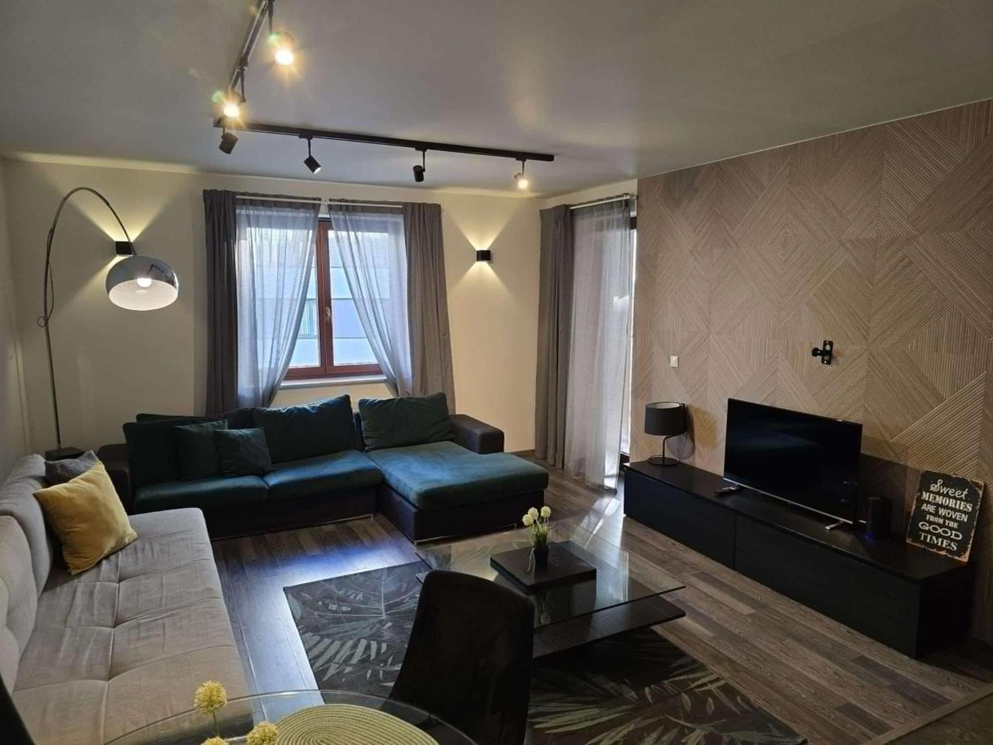 Apartment Near To The Wawel Castle With A Parking Krakau